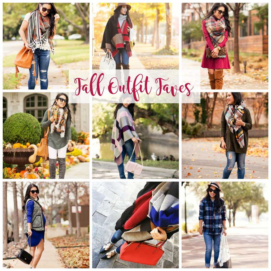 cute & little | petite fashion blog | fall outfit favorites