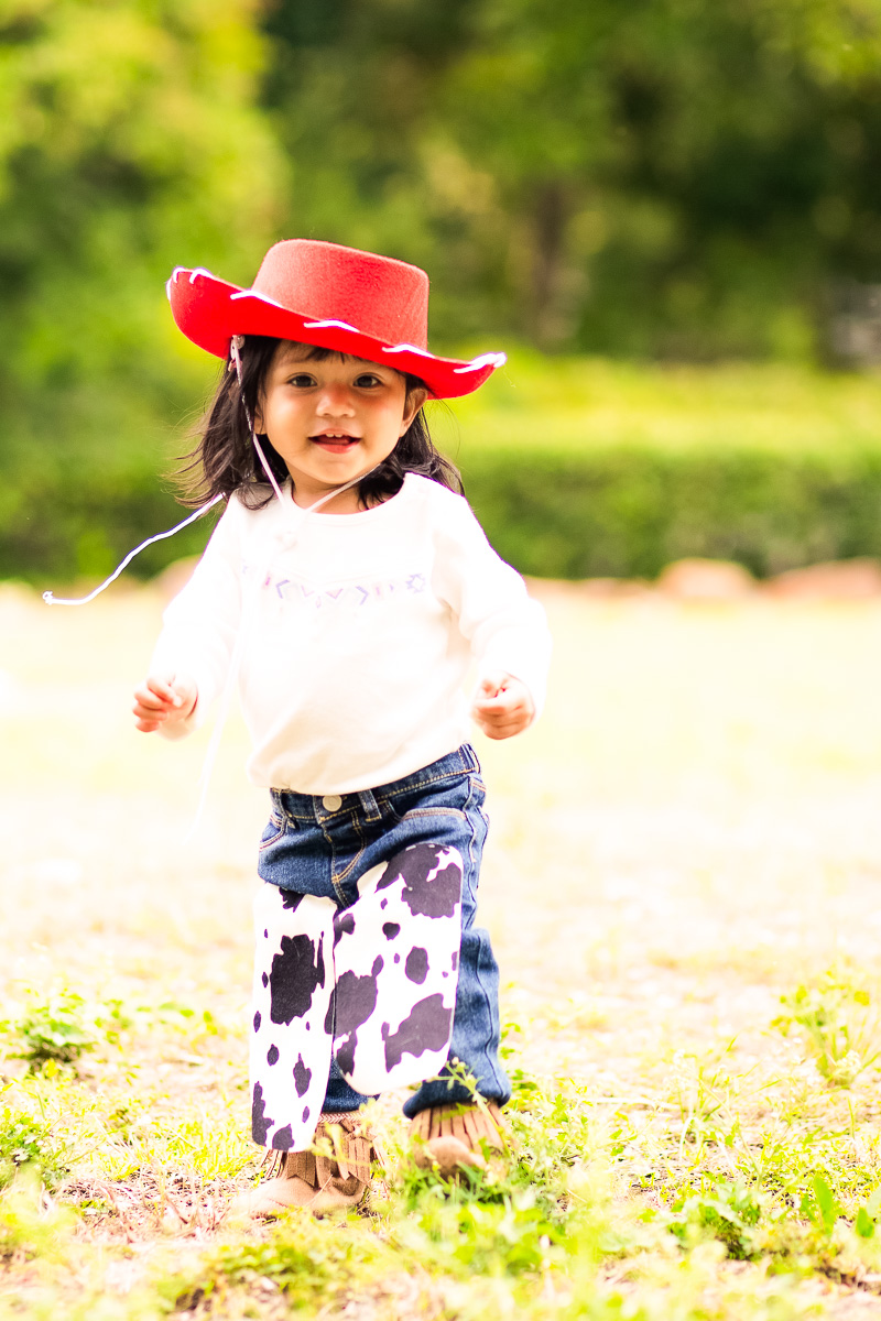 cute & little blog | jessie cowgirl, toy story halloween costume