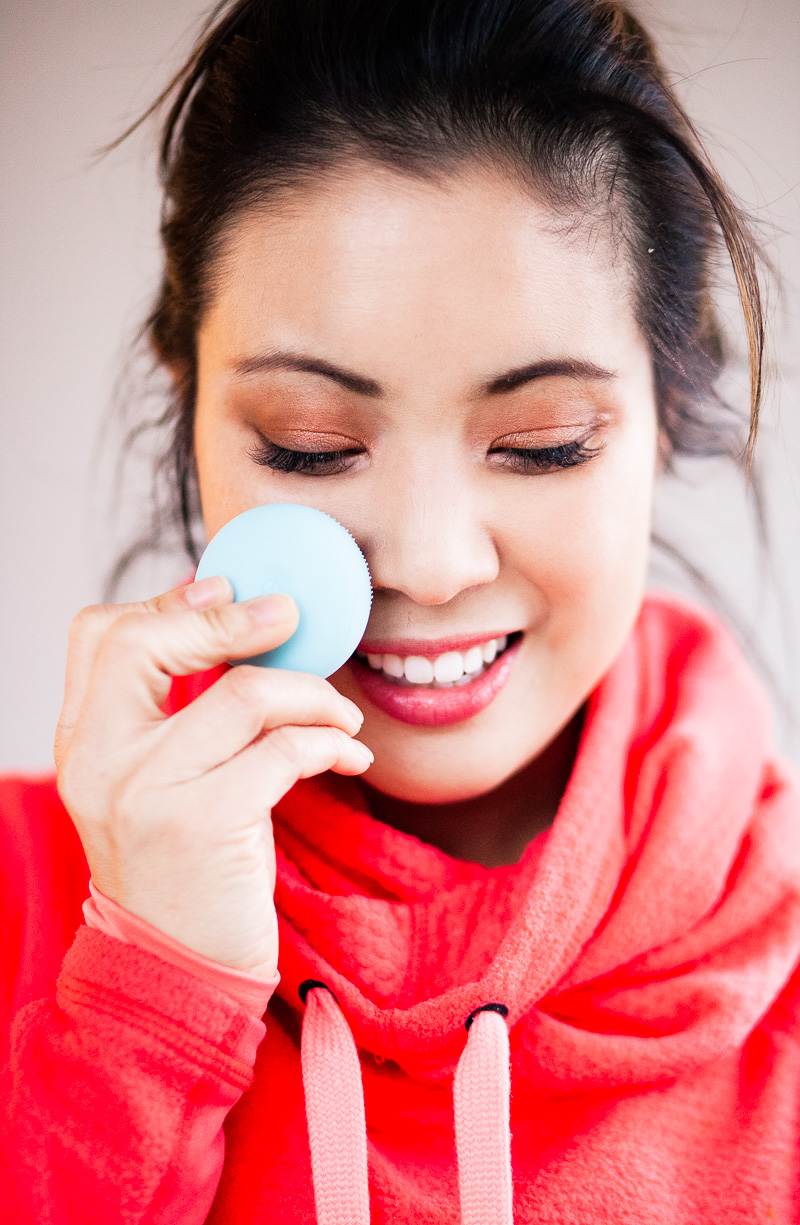 cute & little blog | foreo luna play review