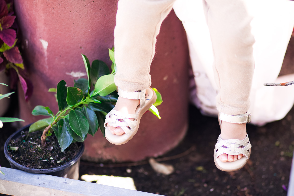 Toddler Sandals That Your Child Will Love by Dallas fashion blogger Kileen of cute & little