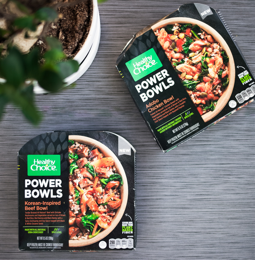 healthy choice power bowl review